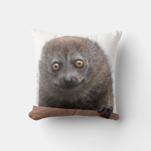 Almofada Baby Lemur Travesseiro