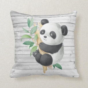 Almofada Baby Panda