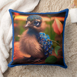 ALMOFADA BABY PEACOCK