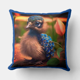 ALMOFADA BABY PEACOCK