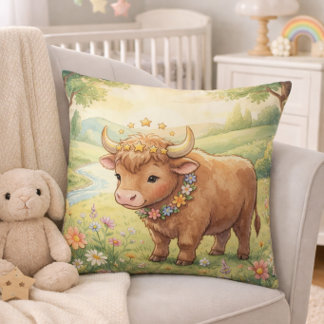 Almofada Baby Scorpio Zodiac Nursery Kids