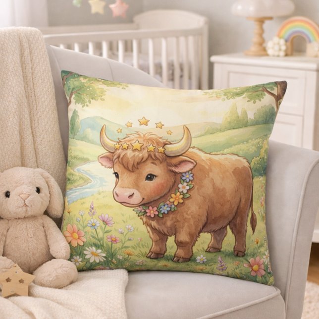 Almofada Baby Scorpio Zodiac Nursery Kids (Criador carregado)