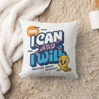 Almofada Baby TWEETY™ - Eu Posso E Eu Vou