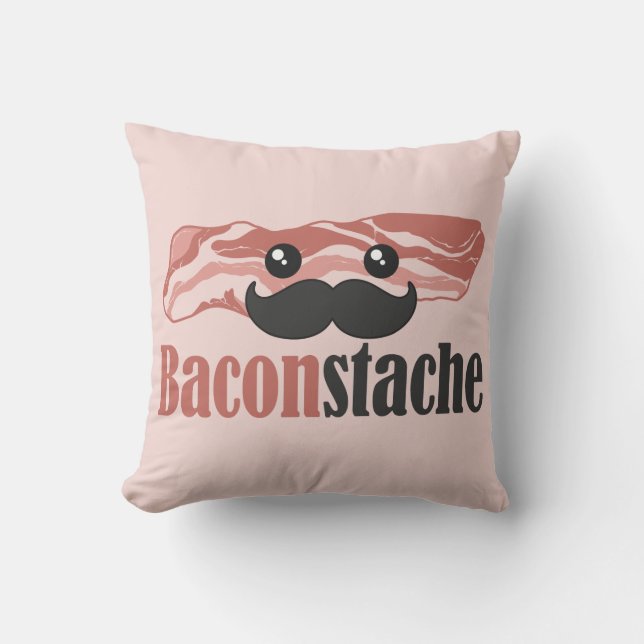 Almofada Baconstache (Frente)