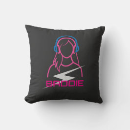 Almofada Baddie Lifestyle DJ Headphones