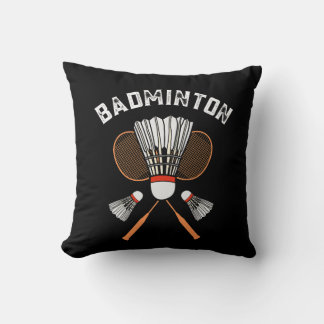 Almofada Badminton, Racket e Choque