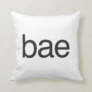 Almofada bae