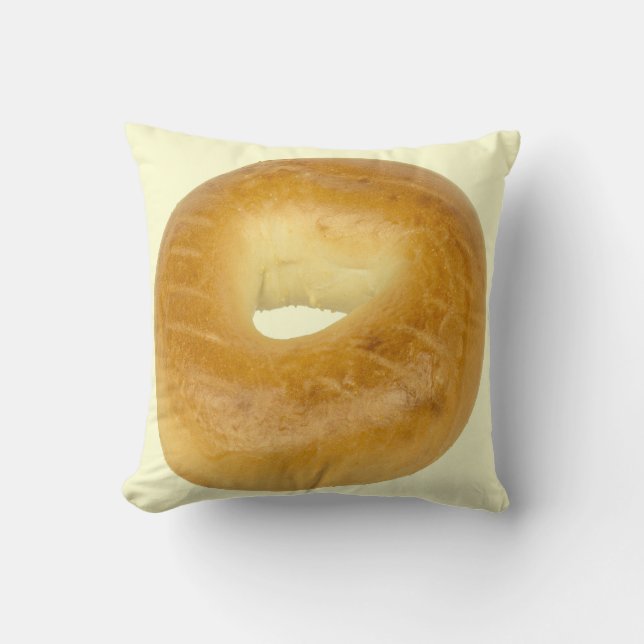 Almofada Bagel (Frente)