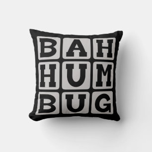 Almofada Bah Humbug, Sentimento Anti-Natal