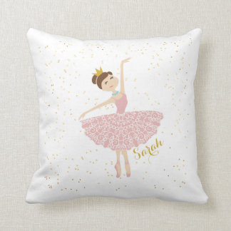 Almofada bailarina personalizada