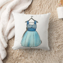Baile de formatura com Vestido de Partido Azul - M