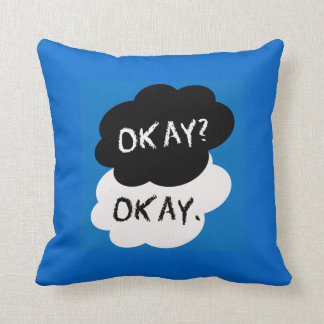 Almofada Bajo la misma estrella