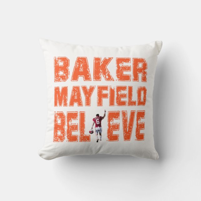 Almofada Baker Mayfield Essential Cool T-shirt  Essential (Frente)