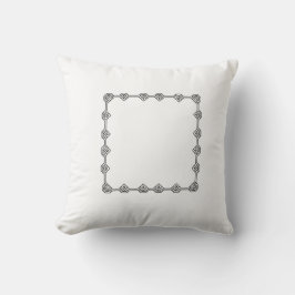 Almofada Balanced Soul Pillow | Minimalist Tibetan Boho Aes