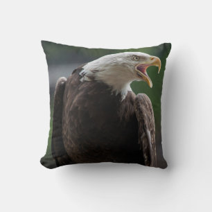 Almofada Bald Eagle Calling