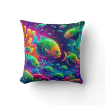 "Balé Aquático Whimsical"