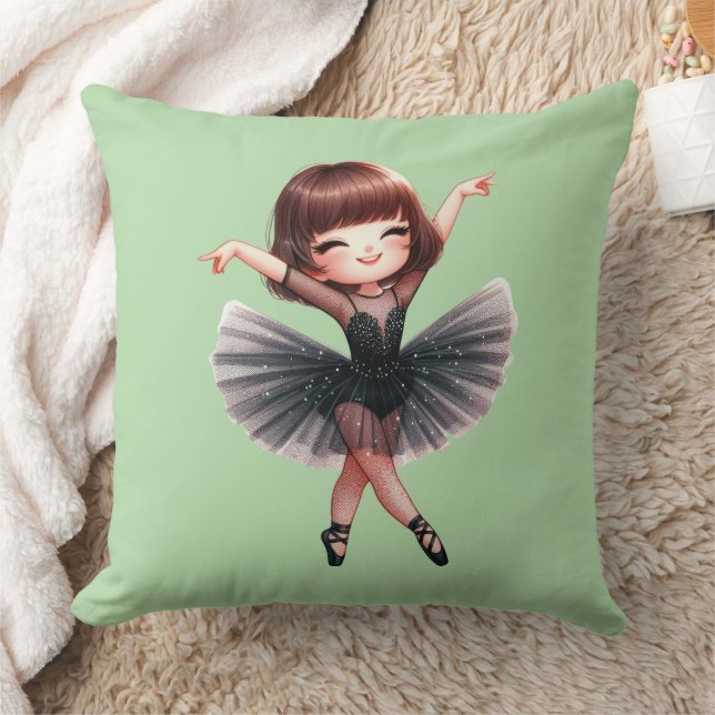 Almofada Balé Dancer (Cobertor)