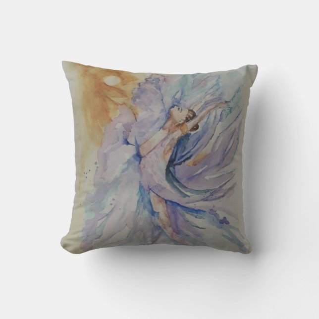 Almofada Ballerina (Frente)