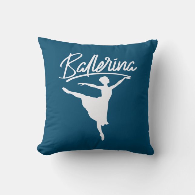Almofada Ballerina Dancer (Frente)