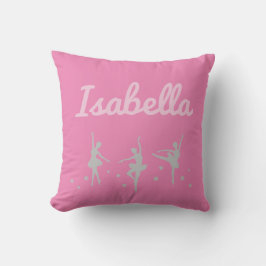 Almofada Ballerina Dancer Cushion | Considerando Aniversári