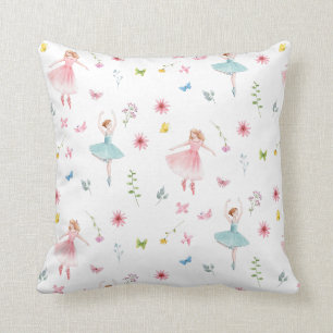 Almofada Ballerina Pattern  