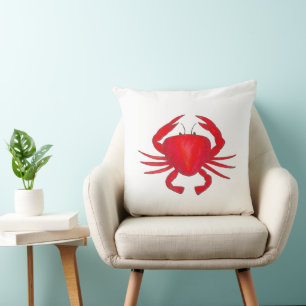 Almofada Baltimore Maryland Chesapeake Bay Crustacean Crab