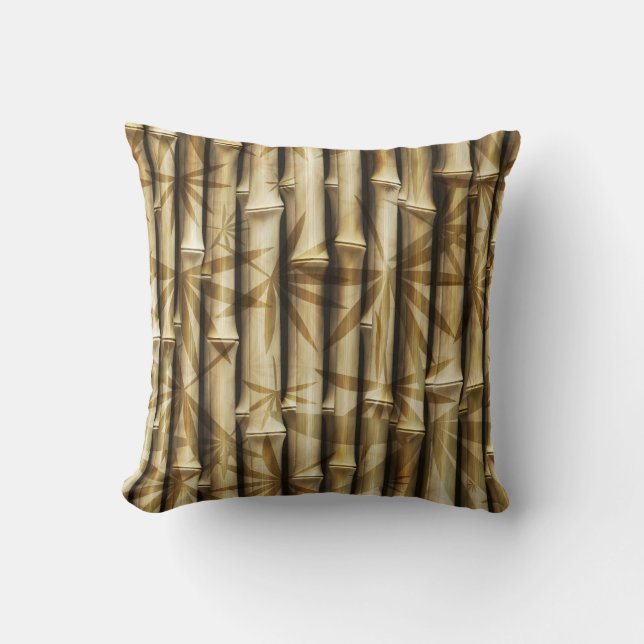 ALMOFADA BAMBOO BEAUTY (Frente)