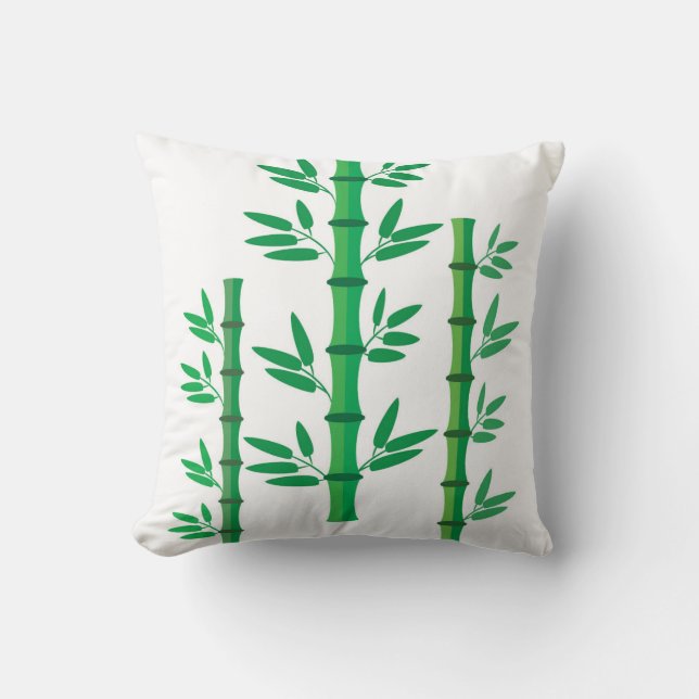Almofada Bambu (Frente)