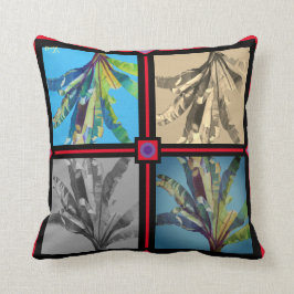 Almofada Banana vezes quatro por Bruce Tunis