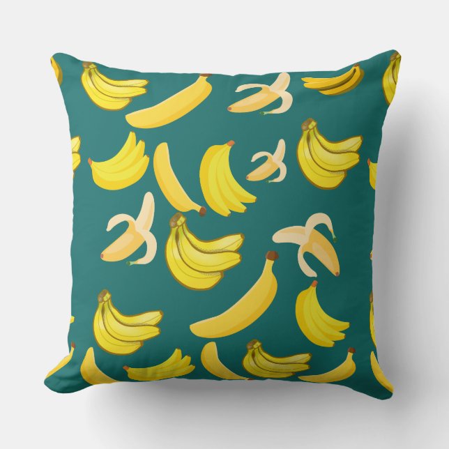 Almofada bananas (Frente)