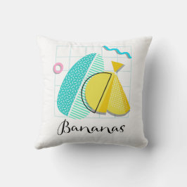 Almofada Bananas Memphis