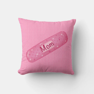 Almofada Band-aid mom Cojín