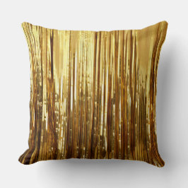 Almofada Bandas Sparkle Douradas de Glam