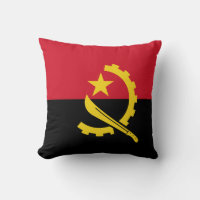 Bandeira Angola