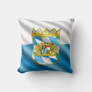 Almofada Bandeira bávara