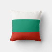 Bandeira Bulgária