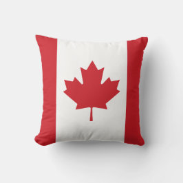 Almofada Bandeira Canadense