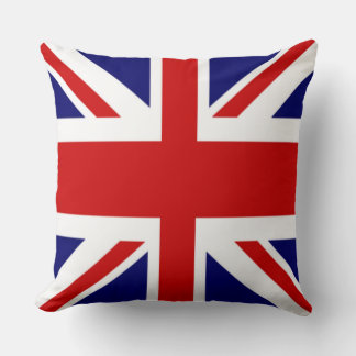 Almofada Bandeira Clássica do Reino Unido A Union Jack