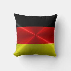 Almofada Bandeira da Alemanha