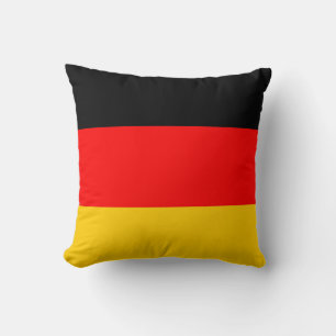 Almofada Bandeira da Alemanha