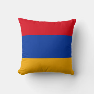 Almofada Bandeira da Armênia