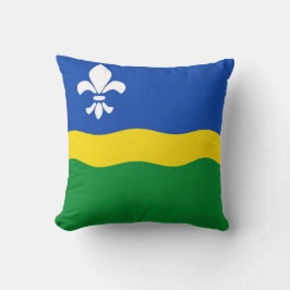 Almofada Bandeira da Flevolândia