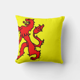 Almofada Bandeira da Holanda do Sul