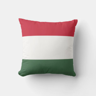 Almofada Bandeira da Hungria