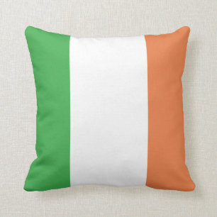 Almofada Bandeira da Irlanda