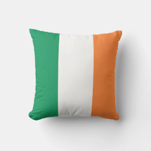 Almofada Bandeira da Irlanda