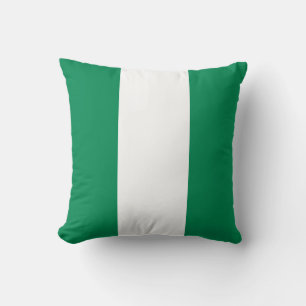 Almofada Bandeira da Nigéria