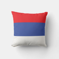 Bandeira da República Sérvia
