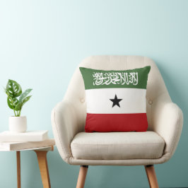 Almofada Bandeira da Somalilândia