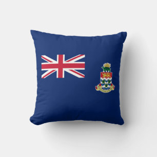 Almofada Bandeira das Ilhas Cayman